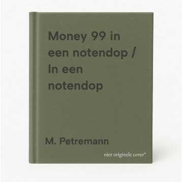 Money 99 in een notendop / In een notendop - M. Petremann, Verzenden, Gelezen, M. Petremann