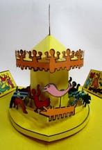 Keith Haring (1958-1990) - Luna Luna A Poetic Extravaganza!