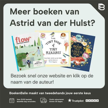 The Big Book of Less Finding Mindfulness and Joy in Living, Verzenden, Zo goed als nieuw, Astrid van der Hulst