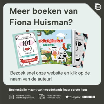 Sinterklaas / Mijn kiekeboek - Fiona Huisman 9789463548564, Verzenden, Zo goed als nieuw, Fiona Huisman