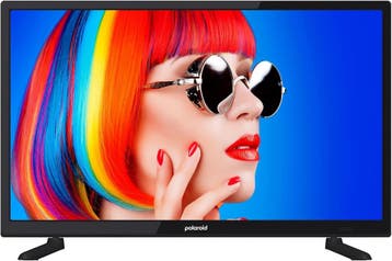 LED TV 24 inch | Retourdeal 57% Korting, Audio, Tv en Foto, Televisies, Overige merken, LED, 50 Hz, HD Ready (720p)