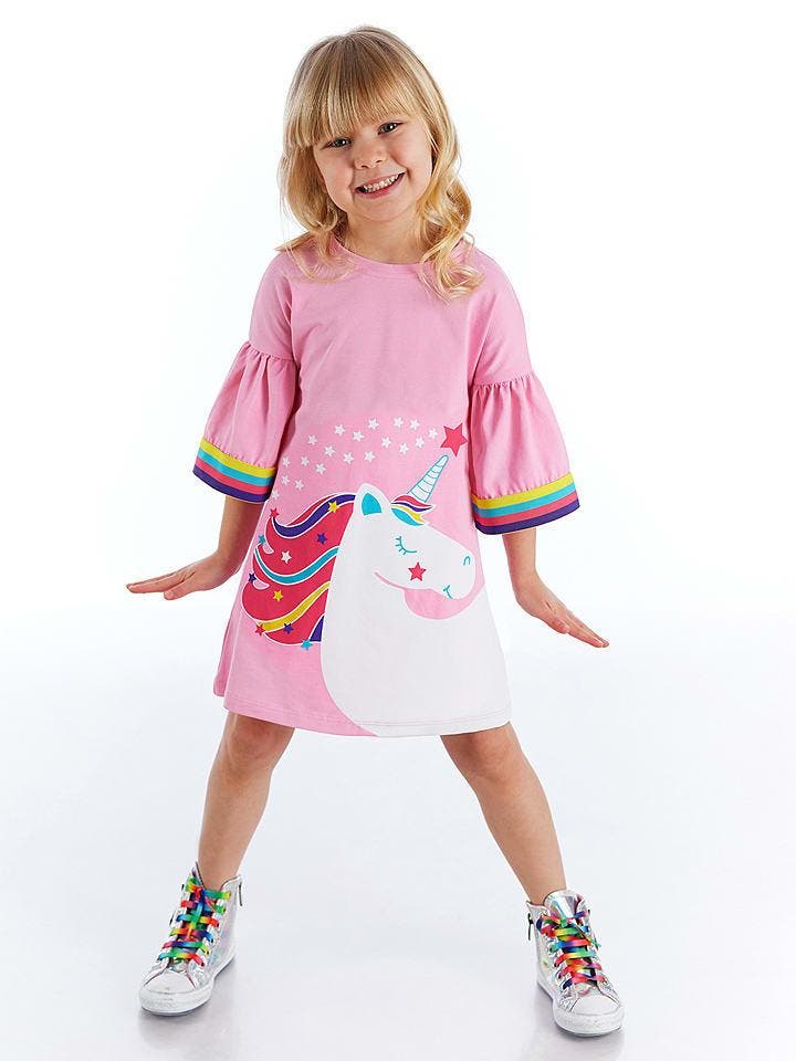 SALE! Jurkjes van o.a. Noppies, Smafolk en meer! in maat 128, Kinderen en Baby's, Kinderkleding | Maat 128, Meisje, Nieuw, Jurk of Rok