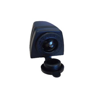 Sigaret aansteker contactdoos 12/24V met opbouw, Ophalen of Verzenden, Nieuw