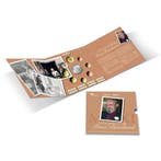 Themaset 2011 - Prins Bernhard, Verzenden