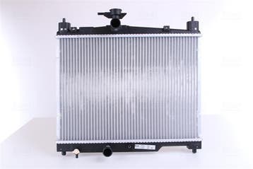 Radiateur o.a: Toyota, Yaris (P1), Ophalen of Verzenden, Nieuw, Toyota