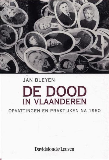 Dood in Vlaanderen, De - J. Bleyen 9789058263285, Boeken, Verzenden, Zo goed als nieuw, J. Bleyen