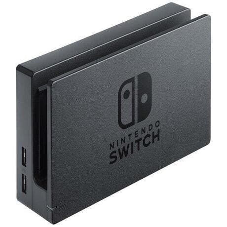 Nintendo Switch Dock Origineel + AC Adapter, Spelcomputers en Games, Spelcomputers | Nintendo Switch, Zo goed als nieuw, Ophalen of Verzenden