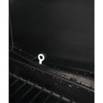 Glasdeur Koelkast 400 liter, Nieuw in verpakking, Koelen en Vriezen