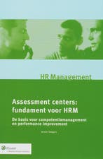 Assessment Centers 9789013024036, Boeken, Verzenden, Zo goed als nieuw