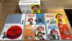Gaston T1 à T5 + HS - Fac-similé - 6x C + coffret + 5x, Boeken, Stripboeken, Nieuw