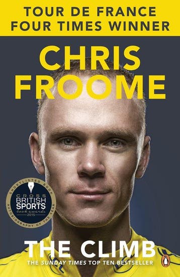 The Climb - Chris Froome 9780241969427, Verzenden, Gelezen, Chris Froome