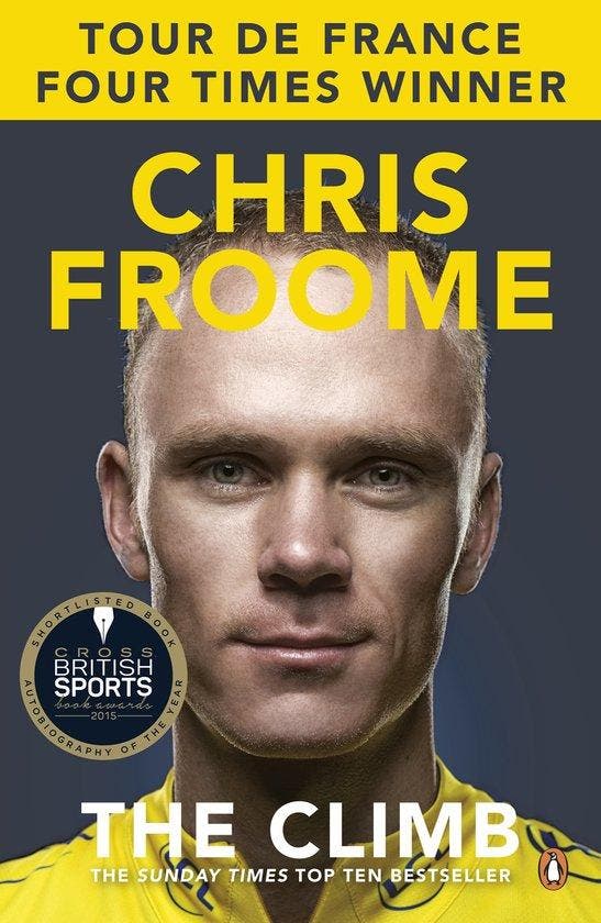 The Climb - Chris Froome 9780241969427, Boeken, Taal | Engels, Gelezen, Verzenden