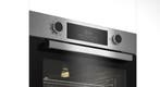 Beko BBIE22300XFP Oven Inbouw 60x60 cm A- label AeroPerfect, Hete lucht, Nieuw, Ophalen of Verzenden, Oven met grill