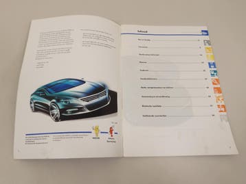 VW Zelfstudieprogramma #417 De Passat CC 2009, Auto diversen, Verzenden