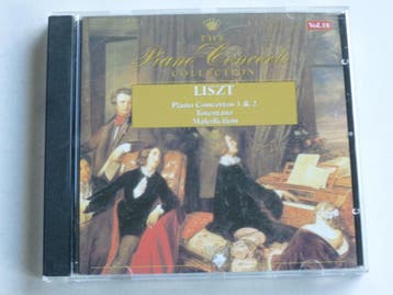 Liszt - Piano Concerto 1, 2 / Alfred Brendel, Ophalen of Verzenden, Zo goed als nieuw