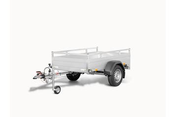 Saris MP 205 113 1000 1 Bakwagen, Auto diversen, Aanhangers en Bagagewagens, Ophalen of Verzenden, Nieuw