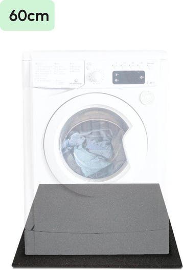 2dekans | Bodo® Anti Trillingsmat Wasmachine en droger -, Ophalen of Verzenden