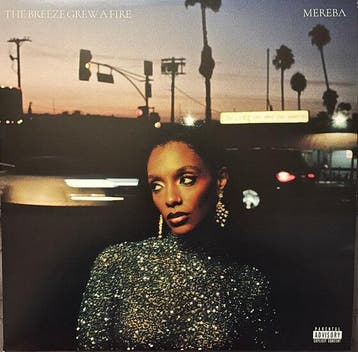MEREBA - THE BREEZE CREW (LP/COLOURED), Verzenden, Nieuw in verpakking