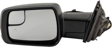 Mirror left black Dodge Ram 2019+, Auto-onderdelen, Ophalen of Verzenden, Nieuw
