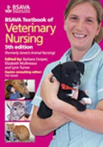 Boek BSAVA Textbook Of Veterinary Nursing 5th 9781905319268, Verzenden, Nieuw