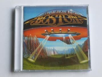Boston - Dont look back (geremastered), Ophalen of Verzenden, Zo goed als nieuw