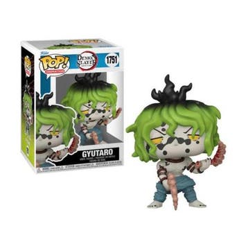 Funko Pop!  Demon Slayer - Gyutaro #1751, Verzamelen, Verzenden, Nieuw