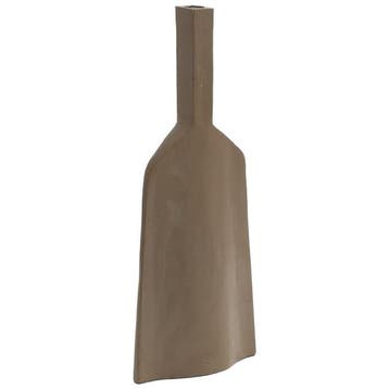 Flamant Deco Mizzo, Emperador, L - Vaas - Nieuw in, Ophalen of Verzenden, Nieuw, Overige materialen, Minder dan 50 cm