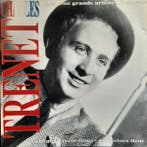 Charles Trenet - Les Plus Grands Artistes Français, Ophalen of Verzenden, Gebruikt