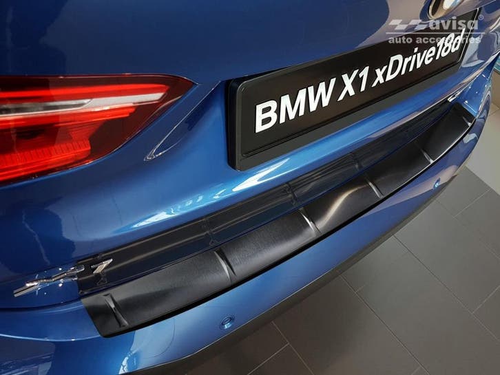 Achterbumperbeschermer | geschikt voor BMW | X1 15-19 5d suv, Auto-onderdelen, Carrosserie en Plaatwerk, Nieuw, BMW, Verzenden