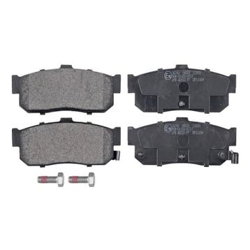 Remblokken Achteras Nissan 100Nx – Mega Korting | RemDiscoun, Verzenden, Nieuw, Nissan