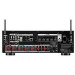Denon AVR-X1600H - 7.1, 80W, HDMI eARC, WIFI receiver, Audio, Tv en Foto, Versterkers en Receivers, Ophalen, Overige systemen