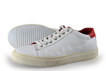 Greve Sneakers in maat 41 Wit, Kleding | Heren, Schoenen, Verzenden, Wit, Greve, Sneakers of Gympen