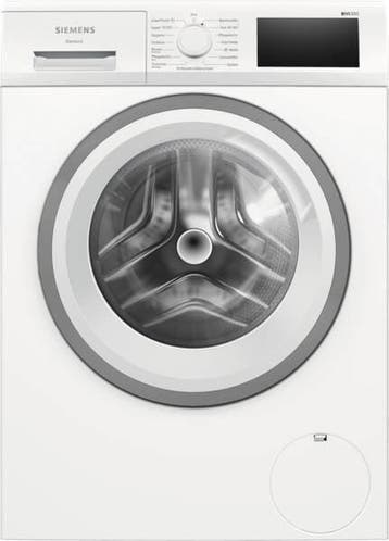 Siemens WM14N12A wasmachine Voorlader 9 kg 1400 RPM Wit549, Witgoed en Apparatuur, Wasmachines, Ophalen of Verzenden, Nieuw, 95 cm of meer