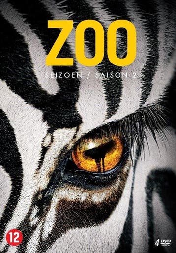 Zoo - Seizoen 2 (DVD) - DVD, Cd's en Dvd's, Verzenden, Nieuw in verpakking