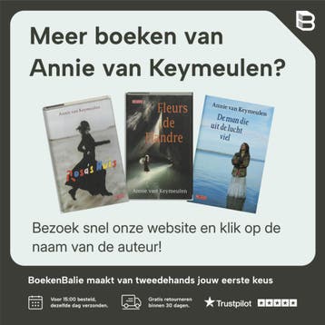 Bas - Annie van Keymeulen 9789052266695, Verzenden, Gelezen, Annie van Keymeulen