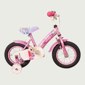 Girandola kinderfiets 12 inch, Ophalen of Verzenden, Gebruikt, Girandola
