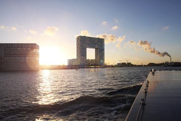 Te huur: Appartement Pontsteiger in Amsterdam, Noord-Holland, Appartement, Amsterdam