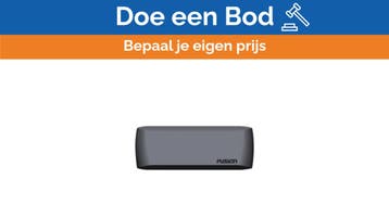 Bieden: Fusion MS-RA200 protective radio stereo, Watersport en Boten, Ophalen of Verzenden, Nieuw