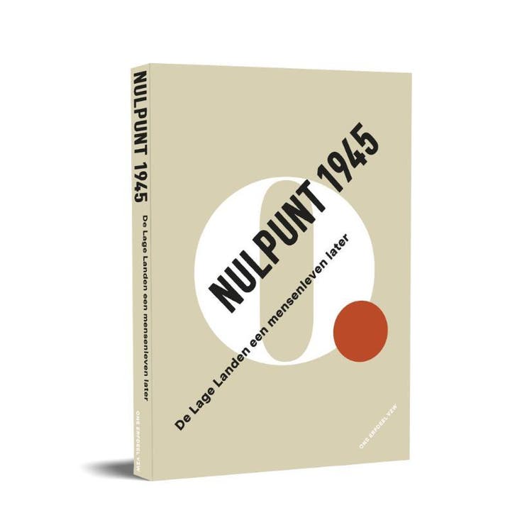 Nulpunt 1945 | Nico Wouters; Casper Thomas; Ewald Pironet, Boeken, Geschiedenis | Wereld, Nieuw, Ophalen of Verzenden