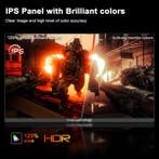 Gaming Monitor - Beeldscherm computer - 27 inch - 180Hz - WQ, Computers en Software, Monitoren, Verzenden, Zo goed als nieuw