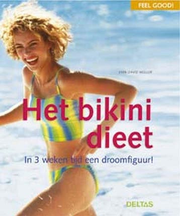 Het bikinidieet / Feel good! - S.-D. Muller 9789044704471, Verzenden, Gelezen, S.-D. Muller