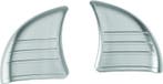 Kuryakyn Tri-Line Inner Fairing Cover Plates Chrome, Ophalen of Verzenden, Nieuw