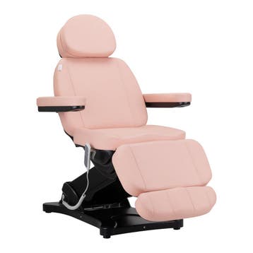 Sillon Classic Elektrische Behandelstoel – 3 Motoren – Zalm, Sport en Fitness, Massageproducten, Ophalen of Verzenden, Nieuw