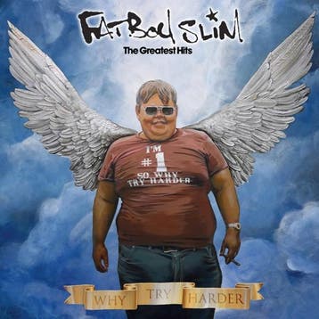Fatboy Slim - The Greatest Hits - Why Try Harder - CD, Ophalen of Verzenden, Nieuw in verpakking