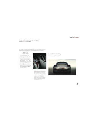 2016 FERRARI GTC4 LUSSO PORTFOLIO ENGELS, Nieuw, Ferrari, Author