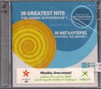 cd - Various - 30 Greatest Hits - The Greek Experience! -..., Verzenden, Zo goed als nieuw