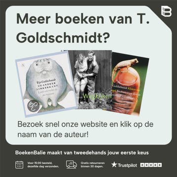 Darwins hofvijver / Ooievaar 9789057133169 T. Goldschmidt, Verzenden, Gelezen, T. Goldschmidt