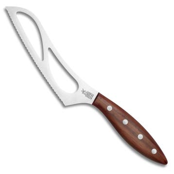 Robert Herder Kaasmes – Fromago Cio – RVS – Concave Go, Ophalen of Verzenden, Nieuw, Rvs of Chroom