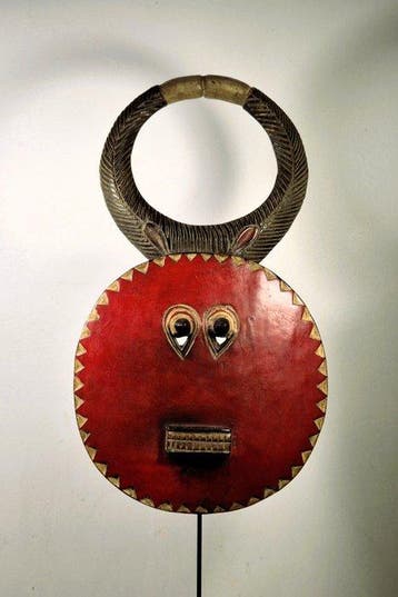 Mask - Baule - Ivoorkust (Zonder minimumprijs)