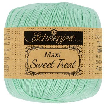 Scheepjes Maxi Sweet Treat - 385 Crystalline, Ophalen of Verzenden, Nieuw, Breien of Haken, Wol of Garen